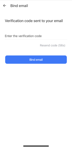 send email code, redfinger cloud phone